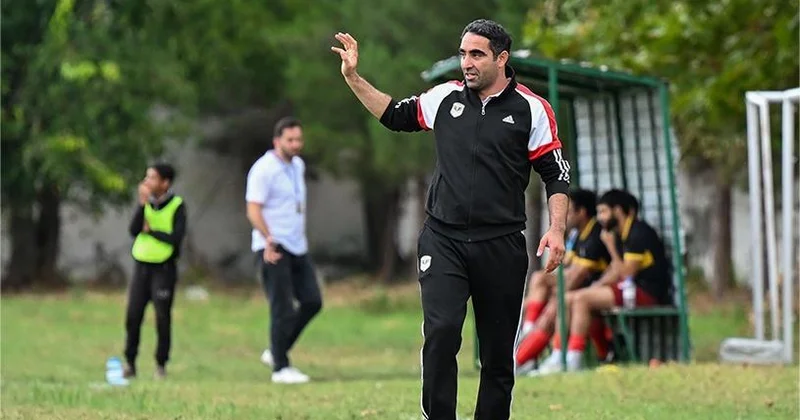 Hər iki komanda futbol adına bir şey göstərə bilmədi Bayramov kubokdakı məğlubiyyəti şərh etdi