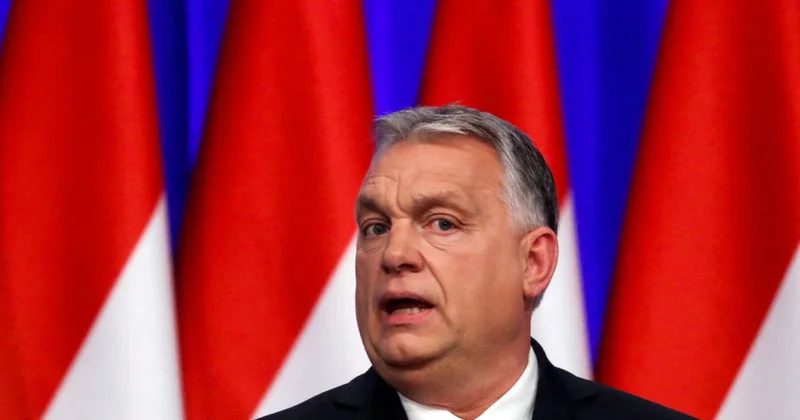 Ukrayna Macarıstanın daxili işlərinə qarışır Orban