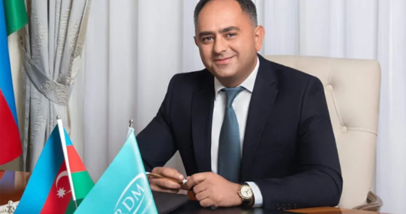 Şamil Vəzirov baş direktor seçildi