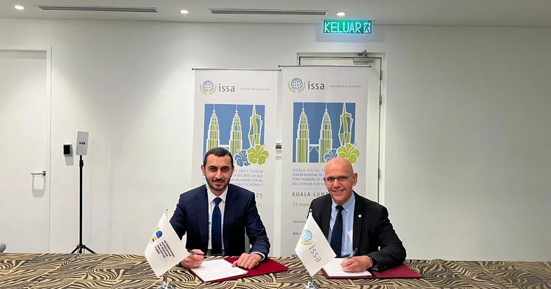 DSMF sədri BSTA Bürosuna üzv, DOST Agentliyinin sədri isə Təşkilatın Komissiya rəhbəri seçildi Foto
