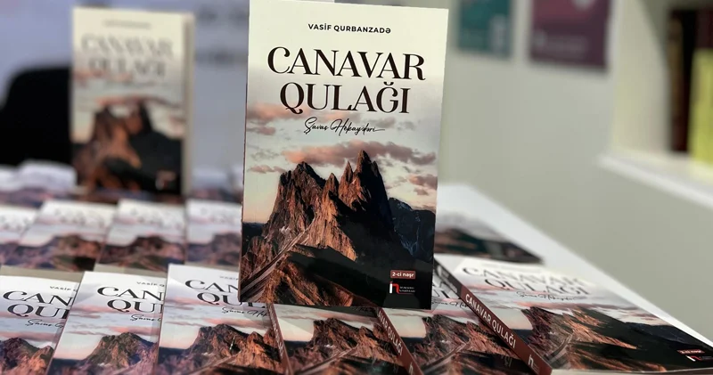Vətən Müharibəsi qazisi kitabda öz döyüşünü oxudu (FOTO)