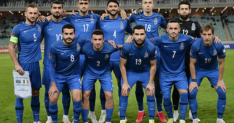 Fransa Azərbaycan oyunu başlayıb YENİLƏNİR KONKRET