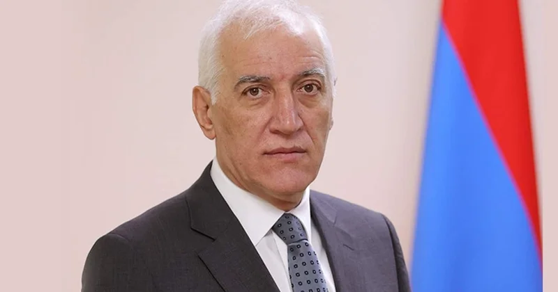 Ermənistanda Baş Qərargah rəisi vəzifəsindən azad edildi KONKRET