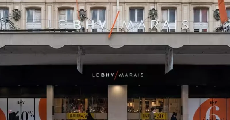 “Shein” Parisdəki BHV mağazasına gəlişi: həmkarlar ittifaqları tətilə çağırır