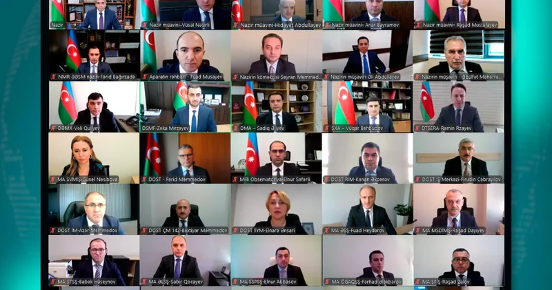 Sosial təminat sistemi gücləndirilməklə bərabər, aktiv məşğulluq proqramları da genişləndirilir