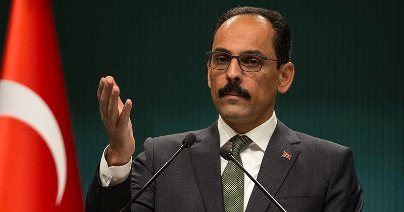 Azərbaycandan dünyaya açılan enerji... Kalın