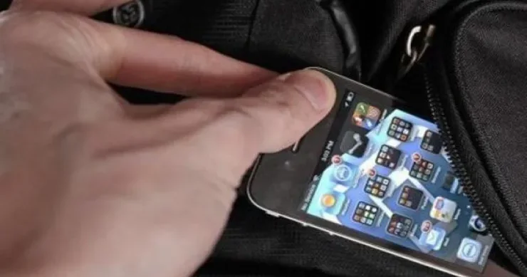 Göyçayda telefon oğruları tutuldu VİDEO