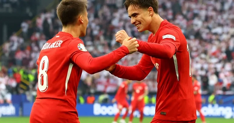 Avropa nəhəngindən türk futbolçuya sərvət