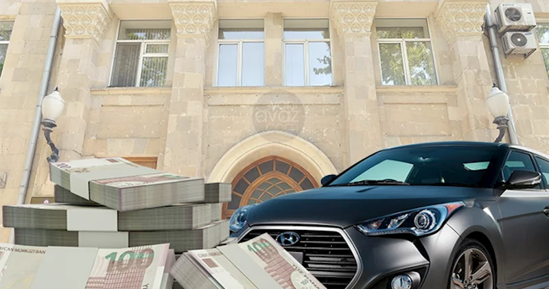 Pedaqoji Universitet 140 min manata “Hyundai” avtomobilləri alır