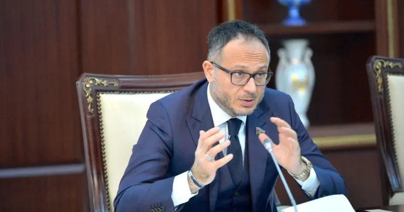 Азербайджанский депутат назначен генсеком ТЮРКПА