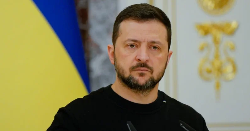 Zelenski Ukrayna nümayəndə heyətinin ABŞ yə yenidən səfər edəcəyini açıqlayıb