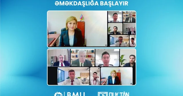 BMU ilə Vyetnam universiteti əməkdaşlıq edəcək