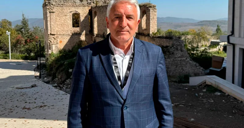 “Mənim 28 il ömrüm havayı gedib” Müsahibə