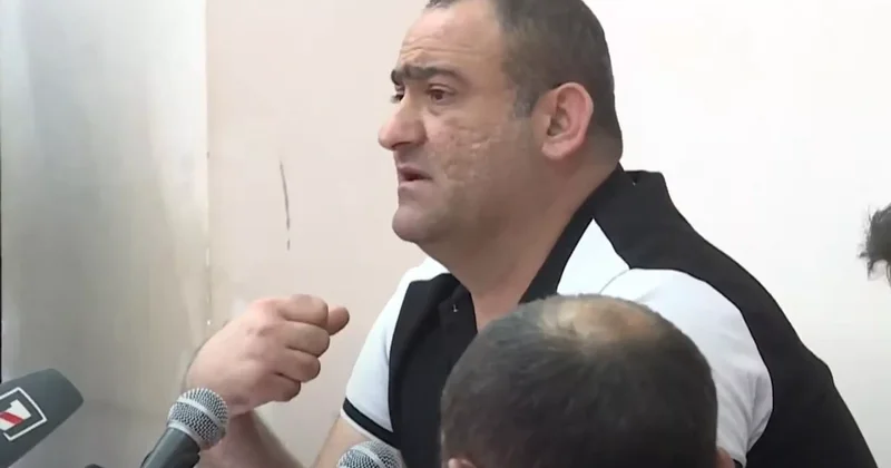 Ermənistan ordusunun batalyon komandiri olmuş İşxan Vahanyana 16 il həbs cəzası verilib