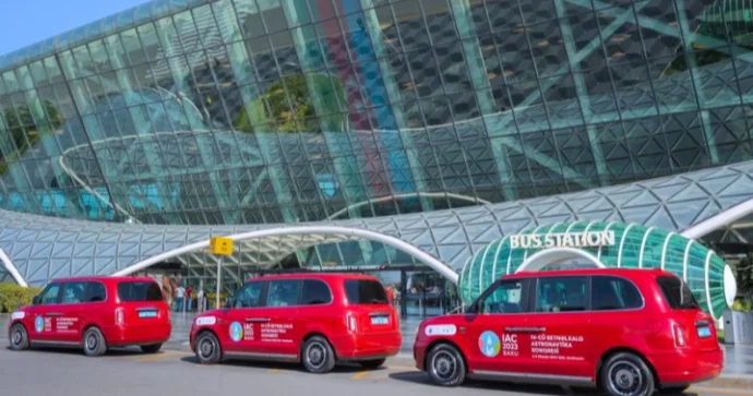 Aeroportda taksi monitorinqi: Qurumlar Ombudsmana nə cavab verdi?