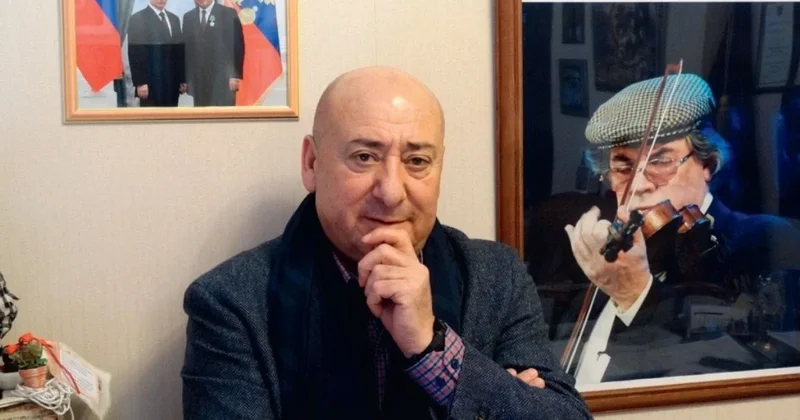 Россия освободила экс директора Театра сатиры Мамедали Агаева
