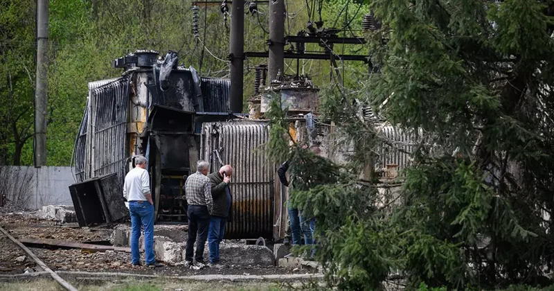 Норвегия и Нидерланды помогут Украине восстановить энергосистему