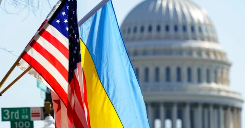Сенат США одобрил выделение Киеву еще 500 миллионов