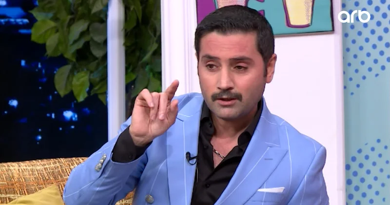 İzzət oğlunun fotosunu paylaşdı