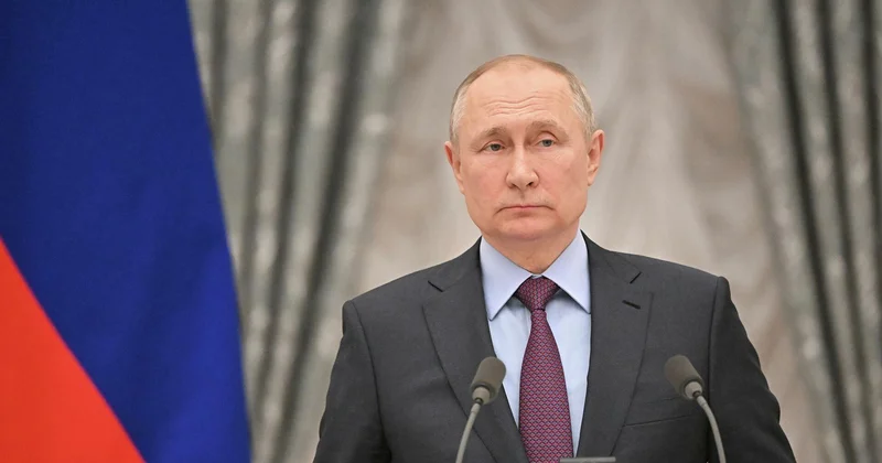 Президент России прибыл во Дворец нации в Душанбе