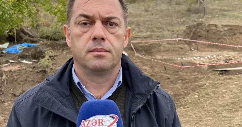В Баллыгая во время поисков обнаружены останки, принадлежащие 10 и более лицам