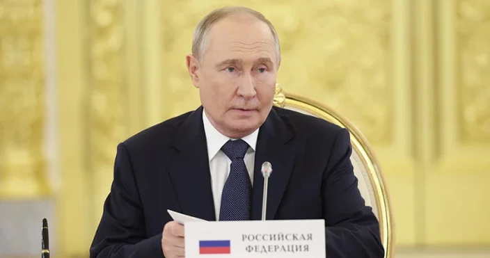 Владимир Путин: Я очень надеюсь, что мы эту страницу перевернули