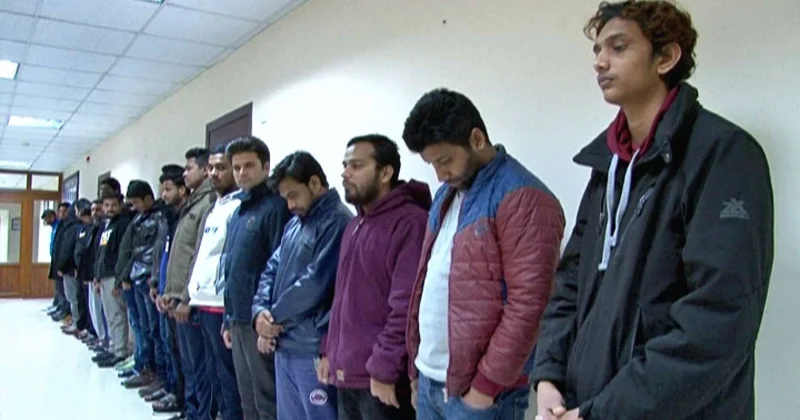 Putin işçi miqrant axtarışında