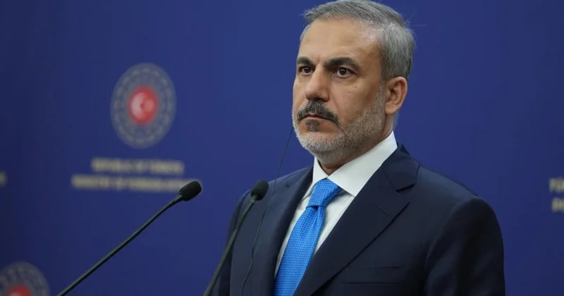 Hakan Fidan detalları açıqladı 72 saat ərzində...