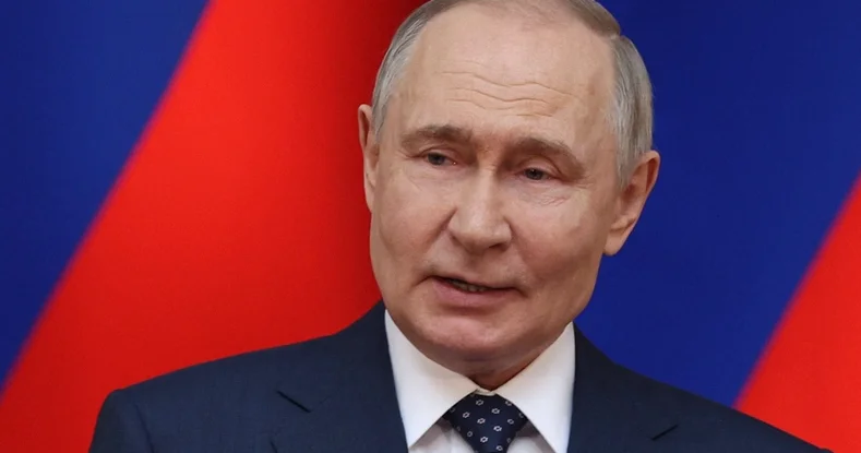 Putin: Rusiya ABŞ ilə Alyaskada əldə edilən razılaşmalara sadiq qalır