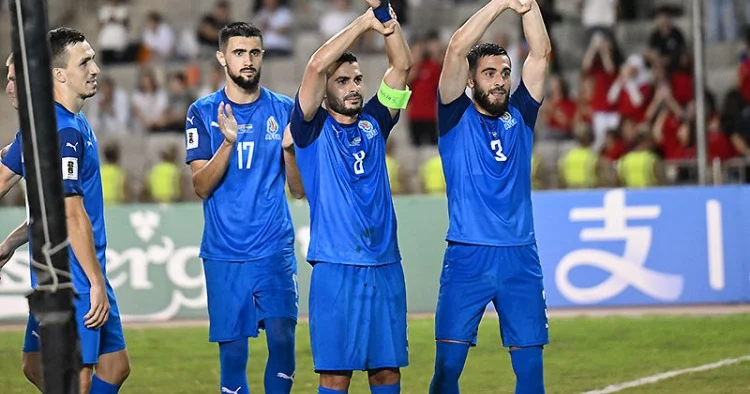 Millimiz Fransa səfərində YENİLƏNİR