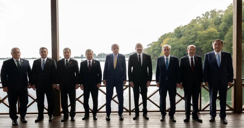 Türk dünyası XII Zirvə görüşü ilə bir daha möhkəmləndi ŞƏRH EDİLDİ