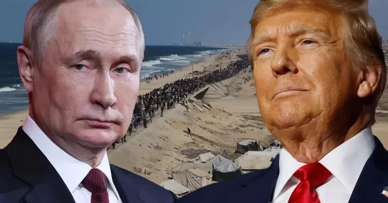 Putindən Qəzzədə atəşkəslə bağlı diqqətçəkən açıqlama