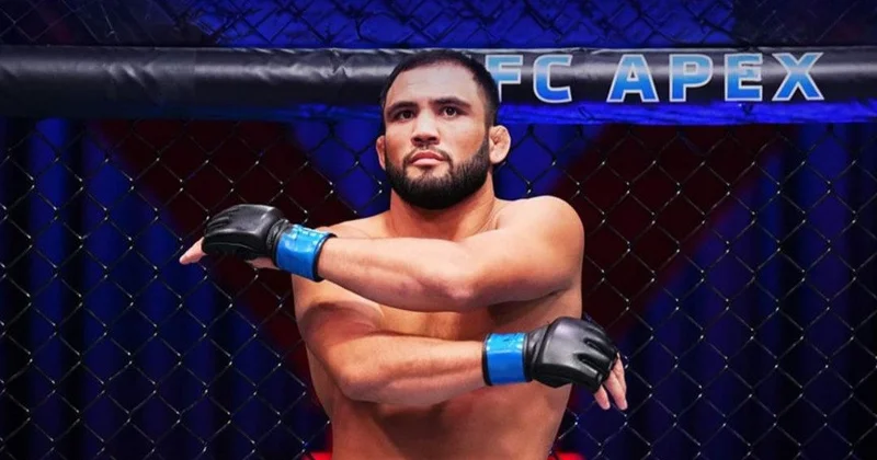 Azərbaycanın MMA döyüşçüsü faciəli şəkildə ölən qardaşının xatirəsinə zal açır Şəhriyar Abbasov ə DANIŞDI