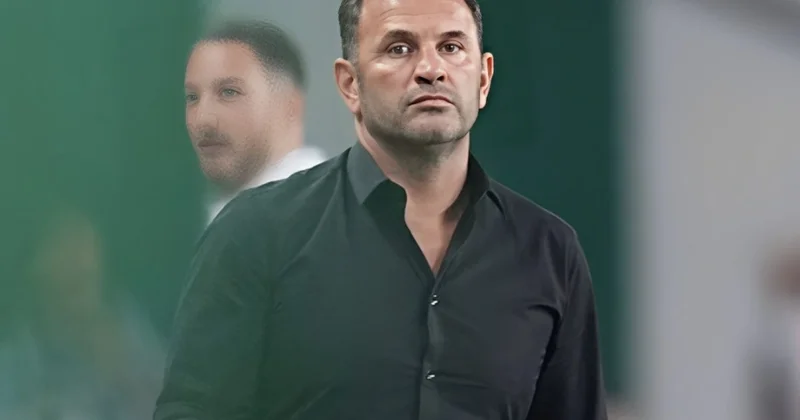 Okan Buruk qərarını verdi Qalatasarayda gözlənilməz ayrılıq gündəmdə FOTO