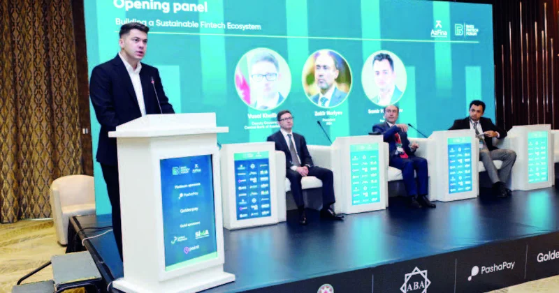 Beynəlxalq maliyyə qurumlarının Bakı toplantısı