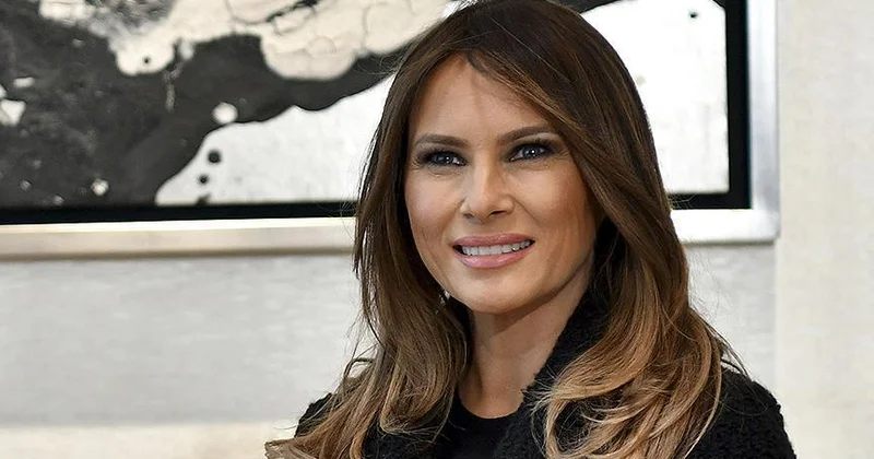 Мелания Трамп заявила, что получила ответ от Путина на свое письмо