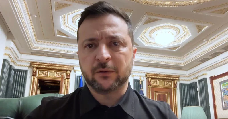 “Ukrayna yaxın aylarda Rusiyaya uzaqmənzilli zərbələri artıracaq“ Zelenski