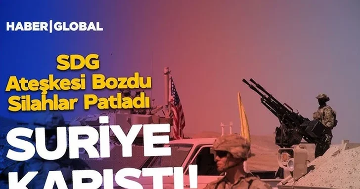 Ситуация в Сирии обострилась: СДС нарушили режим прекращения огня, погиб военнослужащий