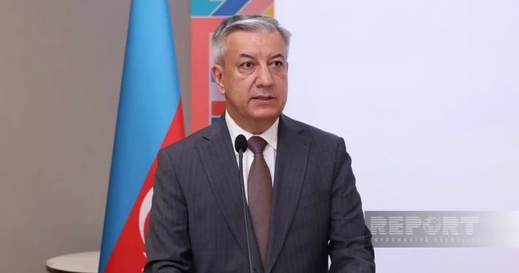 Бахром Ашрафханов: Мечеть в Физули символизирует братство и единство мусульманского мира