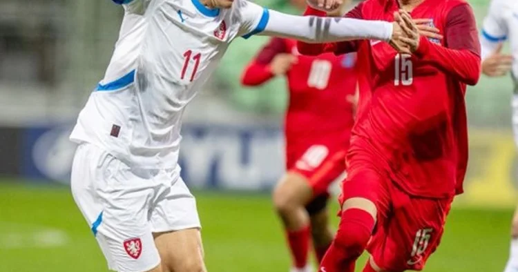 U 21 millimizin Çexiya məğlubiyyəti GENİŞ İCMAL