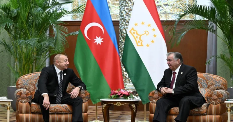 Analitik: Tacikistan Azərbaycanın etibarlı tərəfdaşlarından biridir