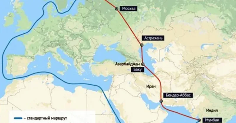 Azərbaycan tranzit və logistika mərkəzi olaraq ŞCBND nin formalaşmasında maraqlıdır