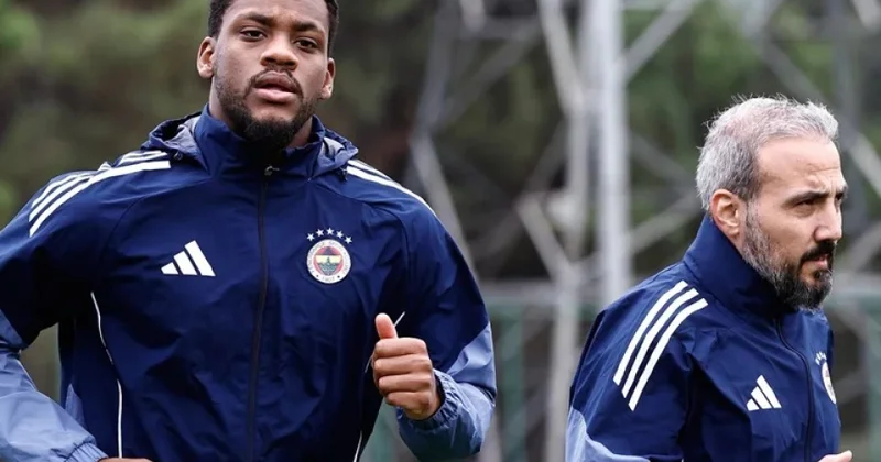 “Fənərbağça”nın yeni transferi zədəsini sağaltdıqdan sonra məşqlərə başlayıb