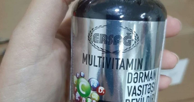 Türkiyədən idxal olunan məhsullarda uyğunsuzluq aşkarlandı Fotolar