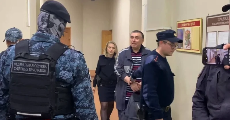 Шахин Шихлинский обжаловал свой арест Minval Politika