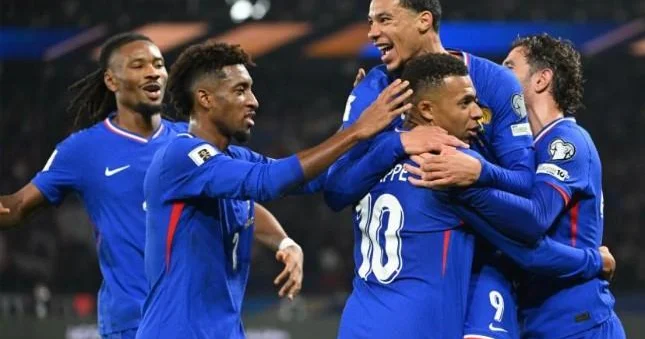Mbappe millimizlə oyunda hesabı açdı VİDEO