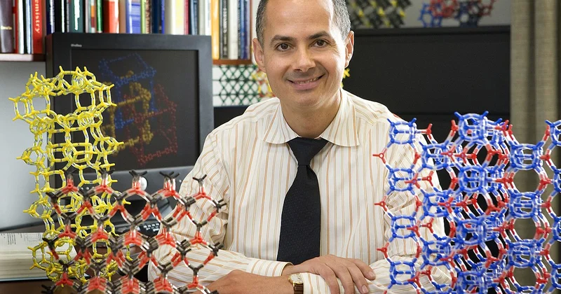 Bu fələstinli müsəlman alim Amerikaya daha bir Nobel mükafatı gətirdi... FOTOLAR
