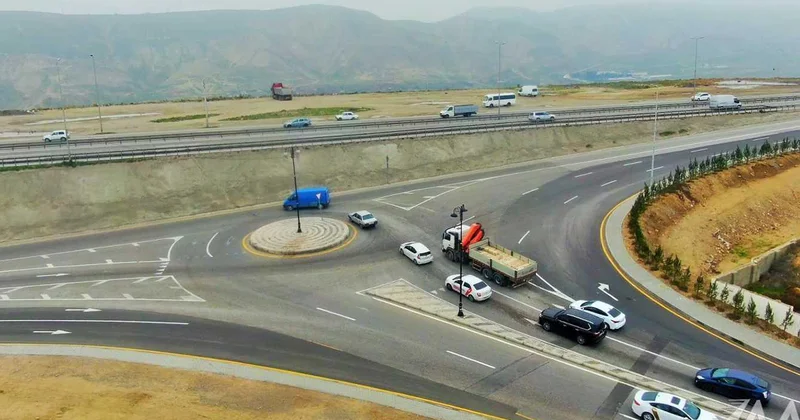 Xarici Dairəvi yolda 1 sutkadan çox məhdudiyyət olacaq