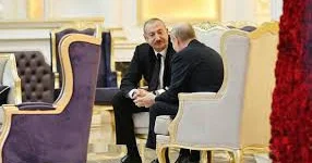 Путин: Между Россией и Азербайджаном не было кризиса