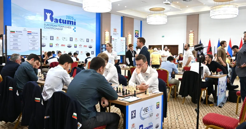 Avropa çempionatı: Hər iki komandamız sülh bağlayıb